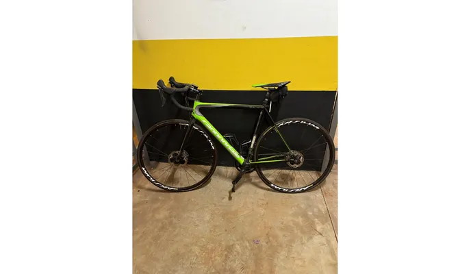 Cannondale SuperSix EVO Disc Ultegra 2018