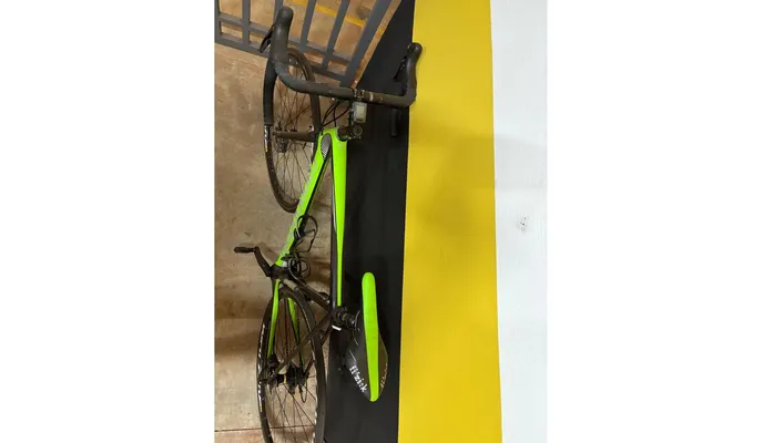 Cannondale SuperSix EVO Disc Ultegra 2018