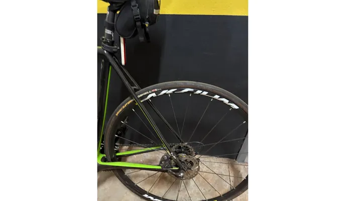 Cannondale SuperSix EVO Disc Ultegra 2018