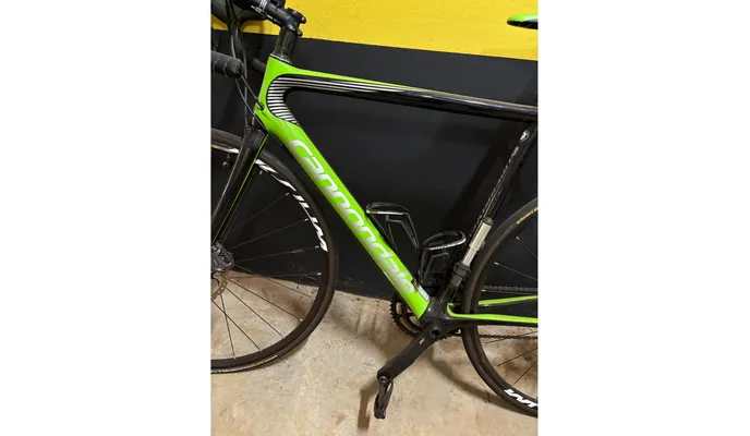 Cannondale SuperSix EVO Disc Ultegra 2018