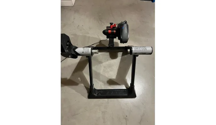 Rolo de treino Elite Smart