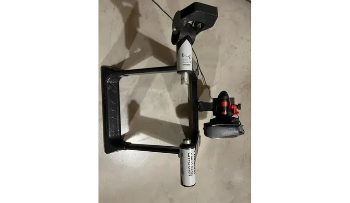 Rolo de treino Elite Smart