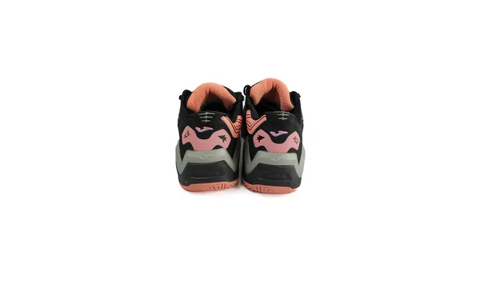 Tênis Joma Ace Pro - All Court - Cor: Preto e Rosa - Tamanho:36