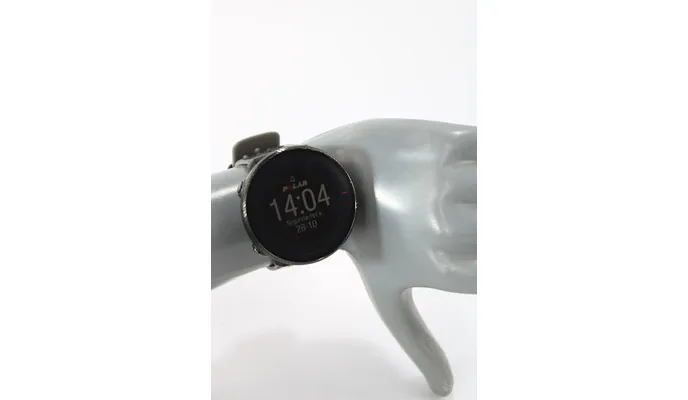 Relógio Monitor Cardíaco Polar Vantage M2 Unissex - Preto (USADO)