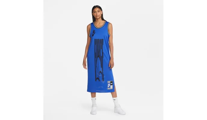Vestido Nike Sportswear - Feminino - Tamanho: M (USADO)