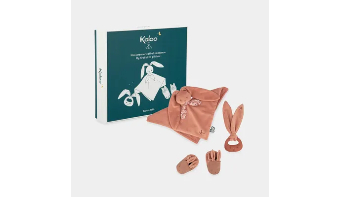 Meu Primeiro Kit Kaloo - Terracota