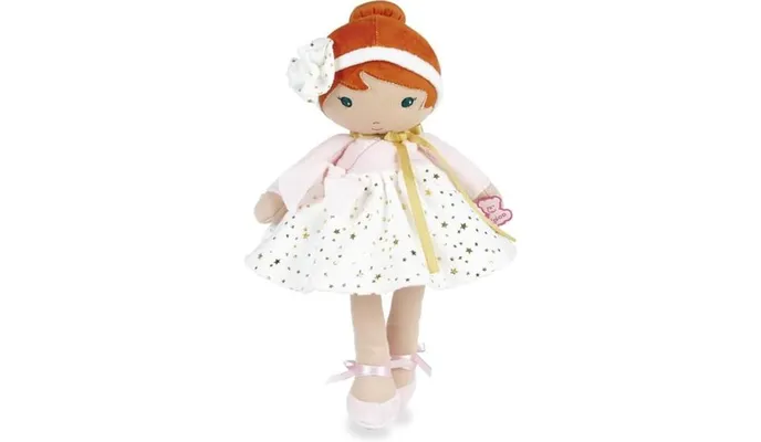 Minha Primeira Boneca Valentine - 25 CM
