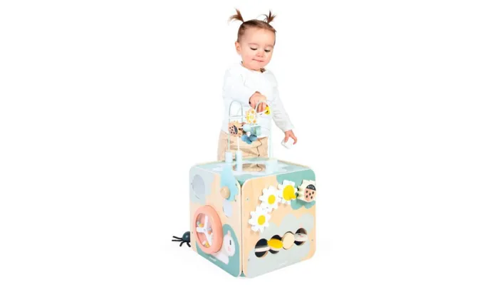 Super Cubo Multi Atividades - Sweet Cocoon