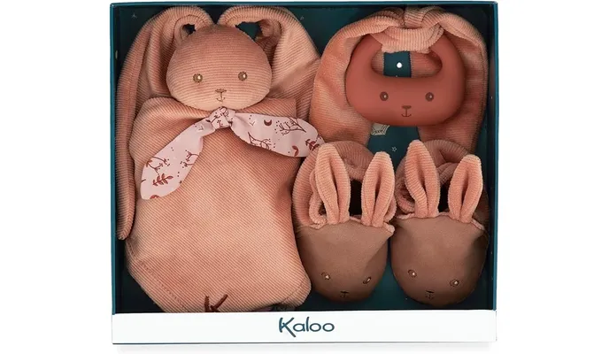 Meu Primeiro Kit Kaloo - Terracota