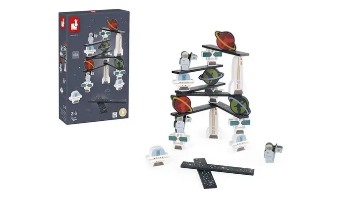 JOGO EQUILIBRIO NO ESPACO