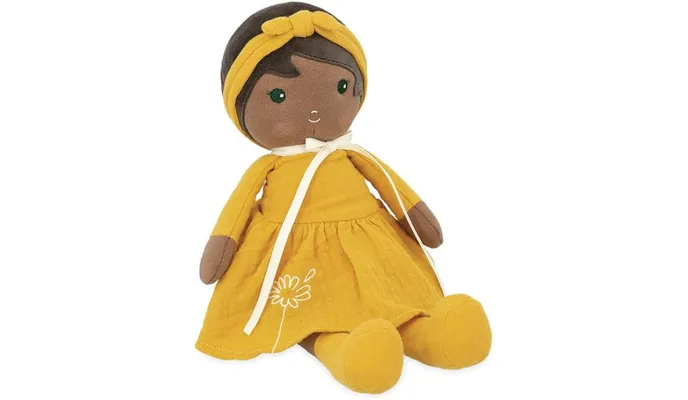MINHA PRIMEIRA BONECA NAOMIE - 25 CM