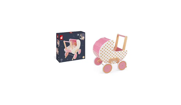 CARRINHO DE BONECA - CANDY