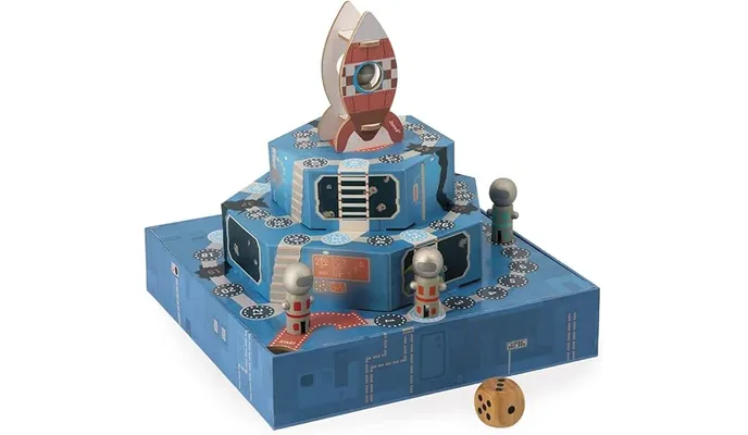 SPACE J - MISSAO ESPACIAL