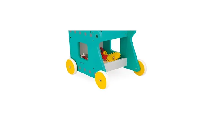 SUPER CARRINHO DE FERRAMENTAS MAGNETICO ROBO - BRICO KIDS