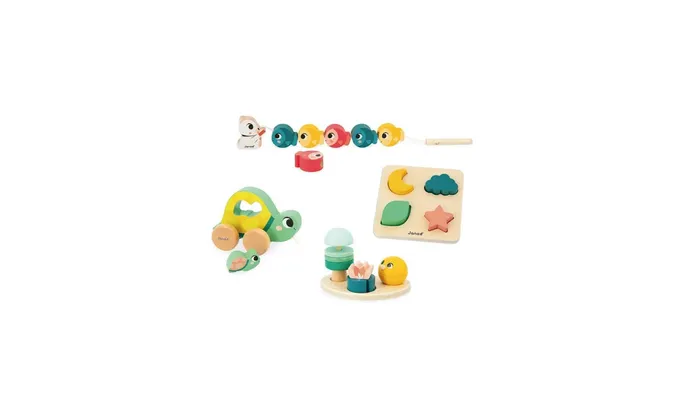 JANOD BOX - 18 MESES
