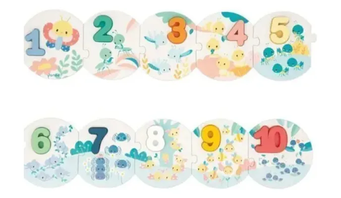 APRENDENDO OS NUMEROS
