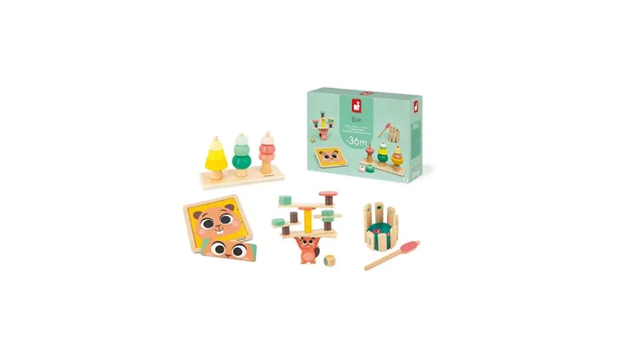 JANOD BOX - 36 MESES
