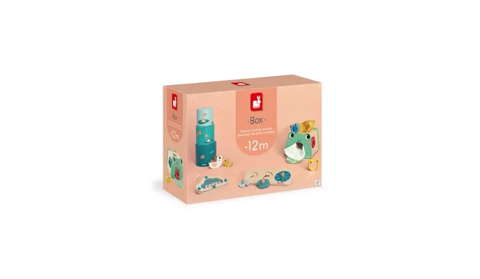 JANOD BOX - 12 MESES