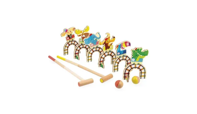 CROQUET DE MADEIRA