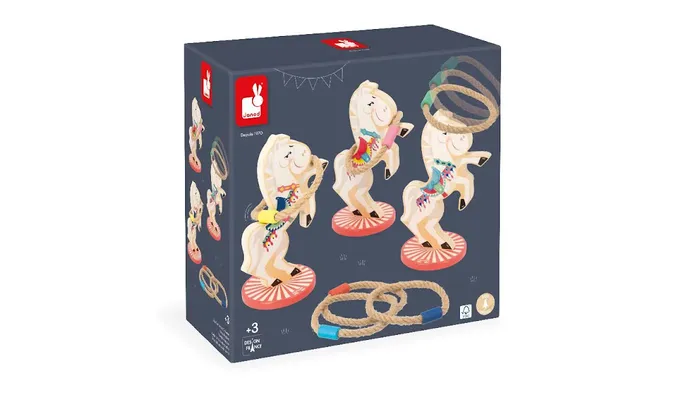 JOGO ARREMESSO DE ARGOLAS