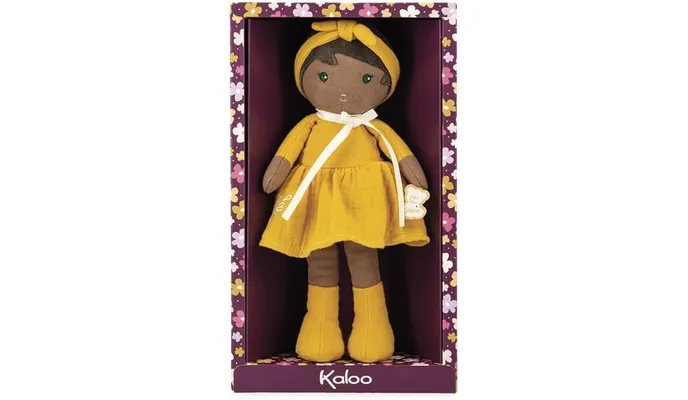 MINHA PRIMEIRA BONECA NAOMIE - 25 CM