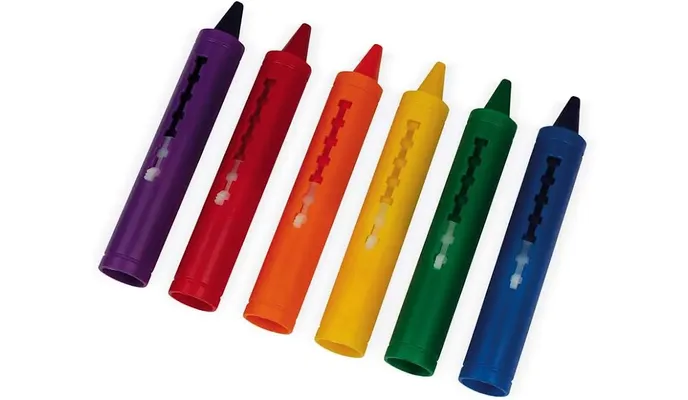 KIT COLORINDO NO BANHO COM 7 PECAS