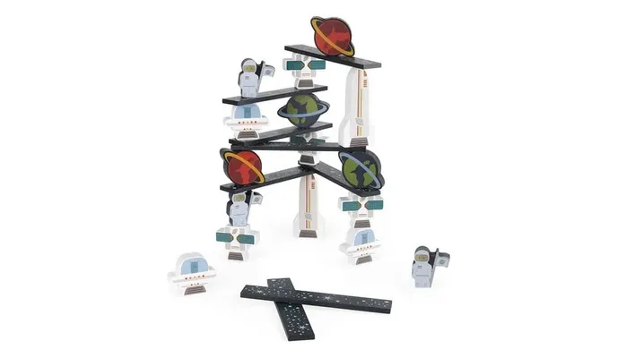 JOGO EQUILIBRIO NO ESPACO