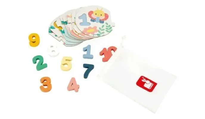 APRENDENDO OS NUMEROS