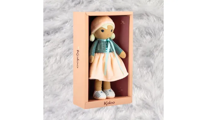 MINHA PRIMEIRA BONECA CHLOE - 25 CM