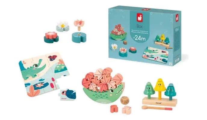 JANOD BOX - 24 MESES