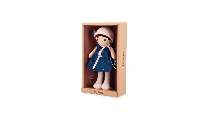 Boneca De Tecido Kaloo Aurore