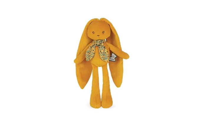 Meu Primeiro Coelhinho Amarelo - 25 CM