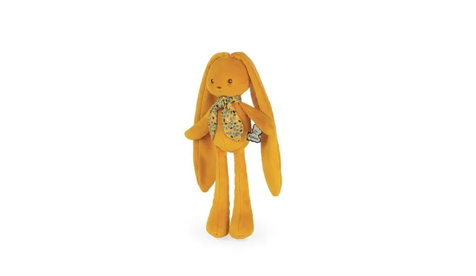 Meu Primeiro Coelhinho Amarelo - 25 CM