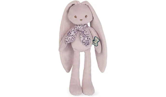 Meu Primeiro Coelhinho Rose - 25 CM