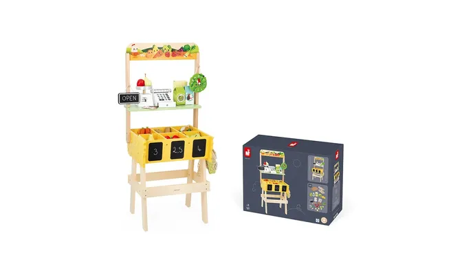 Meu Primeiro Mercadinho
