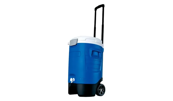 Galão Térmico Sport Roller 18,9l Igloo com rodinha (Mostruário)