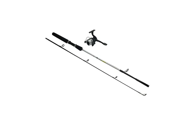 Combo de Pesca Millenium Sabre 1000 1,50CM Pesca Brasil com 1 Vara de Pesca e 1 Molinete