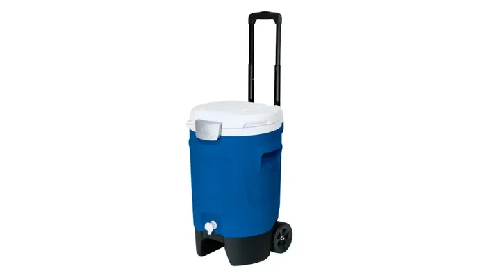 Galão Térmico Sport Roller 18,9l Igloo com rodinha (Mostruário)