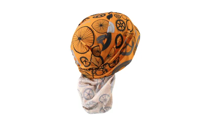 Bandana Bike NTK com proteção UV 50+ (Mostruário)