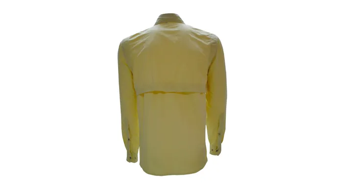 Camisa Masculina Trek Fish Guepardo (Tamano M)