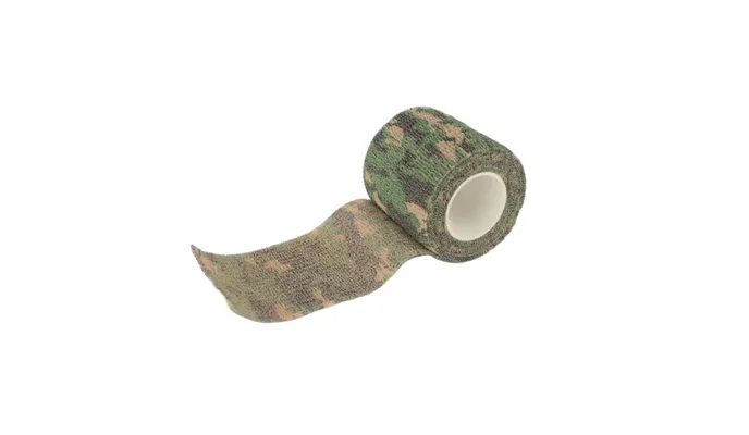 Camo Tape Tático fita adesiva (MOSTRUÁRIO)