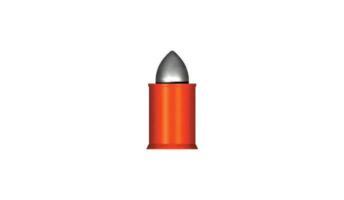 Chumbinho Penetrators Crosman calibre 4,5mm (150 peças) (Mostruário)
