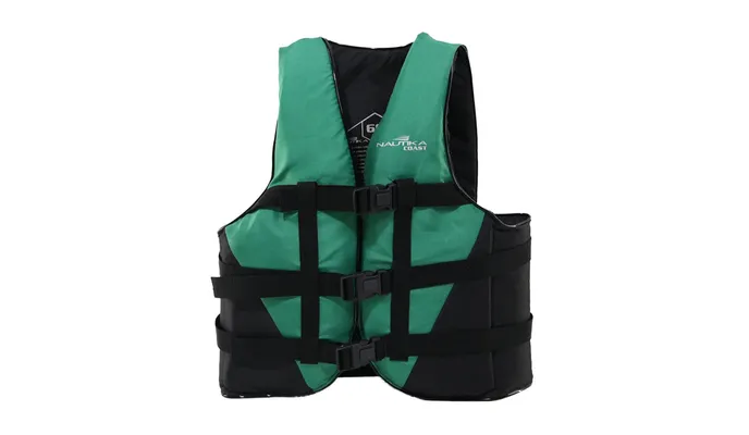Colete Salva Vidas Coast Nautika 70kg (MOSTRUÁRIO)