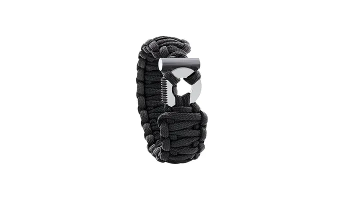 Bracelete de sobrevivência Cord Mag TAG (MOSTRUÁRIO)