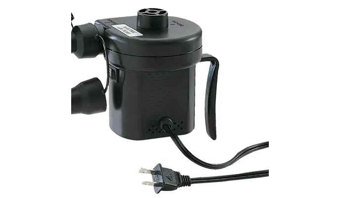 Inflador elétrico NTK 220V (MOSTRUÁRIO)