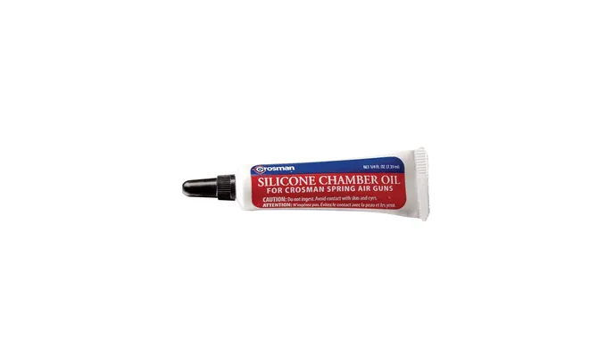 Óleo Chamber Oil Crosman (Mostruário)