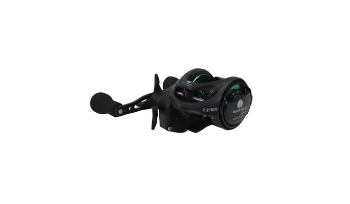 Carretilha Raptor BG Direita 6 + 1BB Rolamentos (MOSTRUÁRIO)