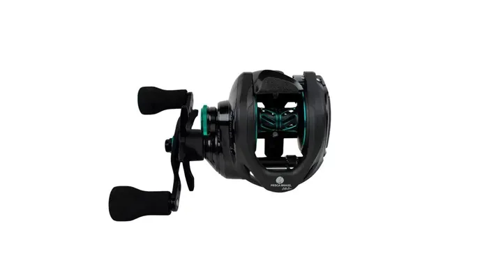 Carretilha Raptor BG Direita 6 + 1BB Rolamentos (MOSTRUÁRIO)