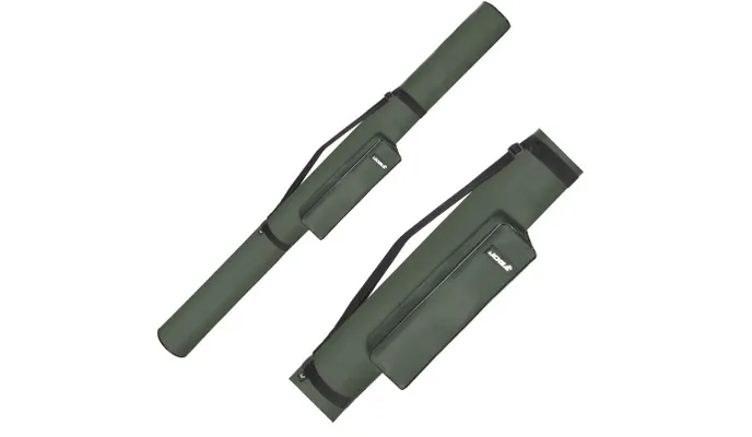 Porta Varas 1,50m Com Bolso Lateral Jogá (MOSTRUÁRIO)