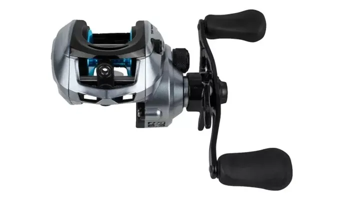 Carretilha Triton Heavy Duty Saint PRO com 10 Rolamentos - Esquerda (MOSTRUÁRIO)